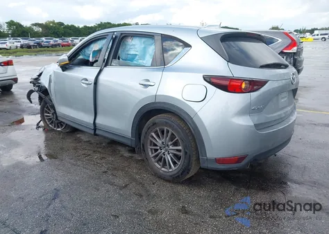 2019 Mazda Cx-5 Sport z USA, uszkodzony, nr VIN JM3KFABM6K0659109